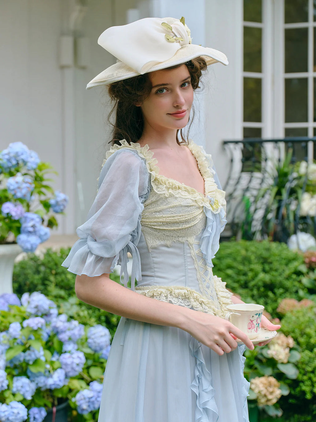 Grace's Garden Fairytale Dress