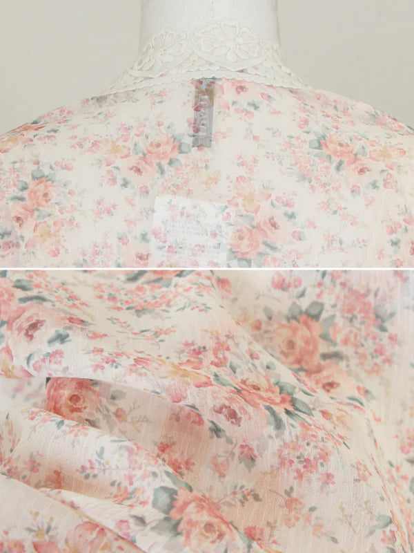 Blossom Dreams Nightwear Set