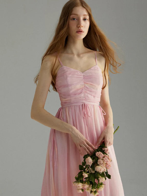 Cherry Blossom Fairy Dress