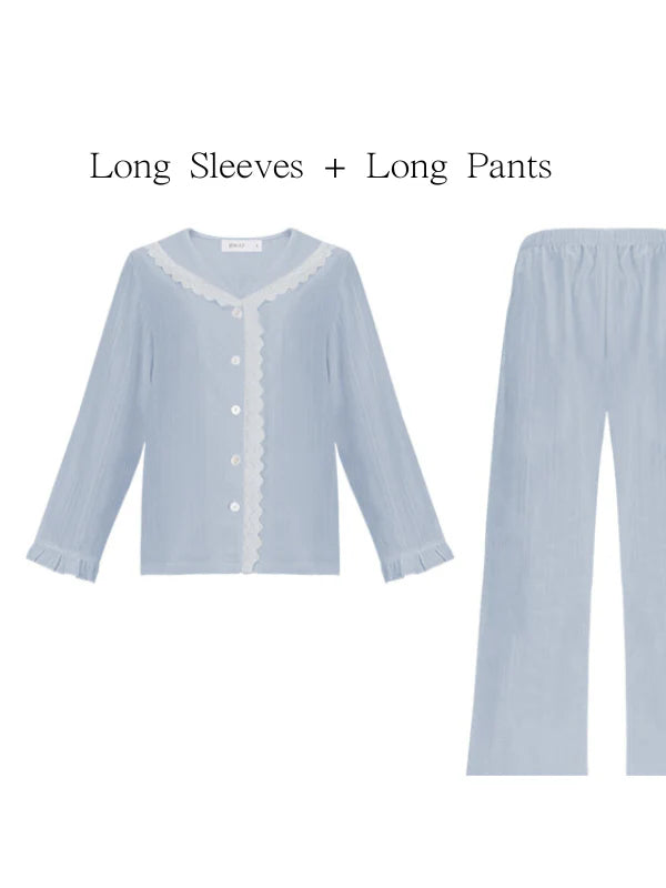 Elise’s Classic Charm Pajamas