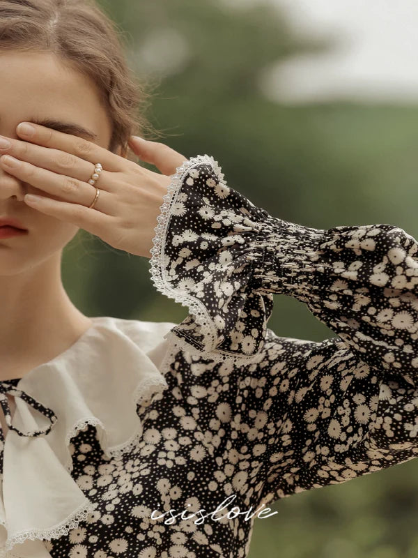 Enchanted Garden Sonata Dress