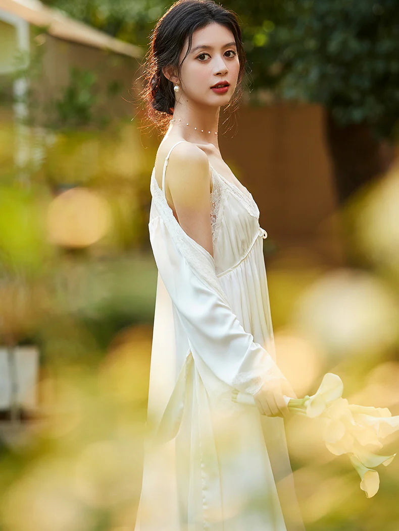 Eliza's Enchanted Nightgown Set