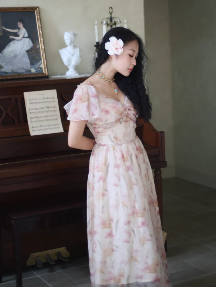 Blossom Fairytale Garden Dress
