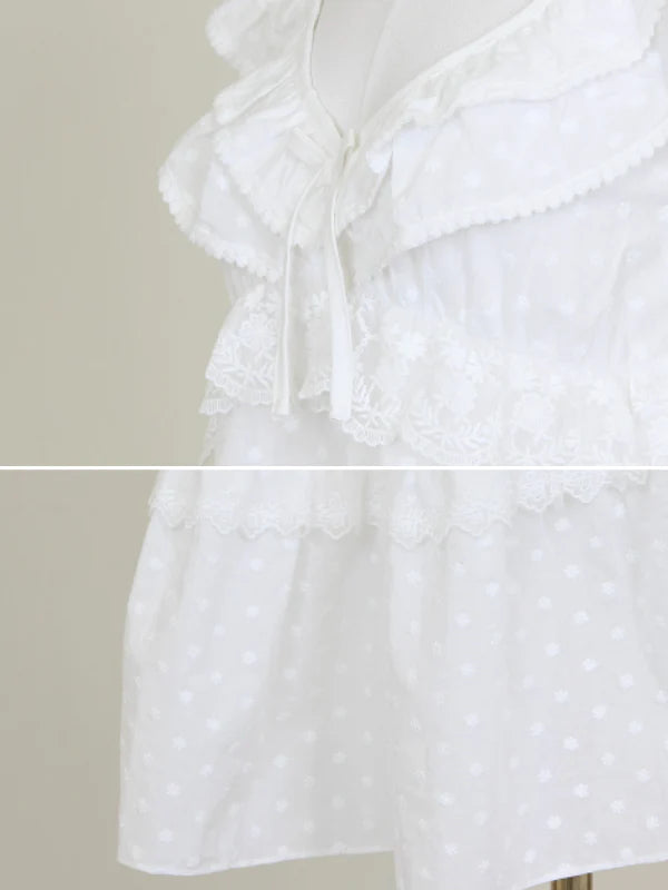 Enchanted Frill Nightwear