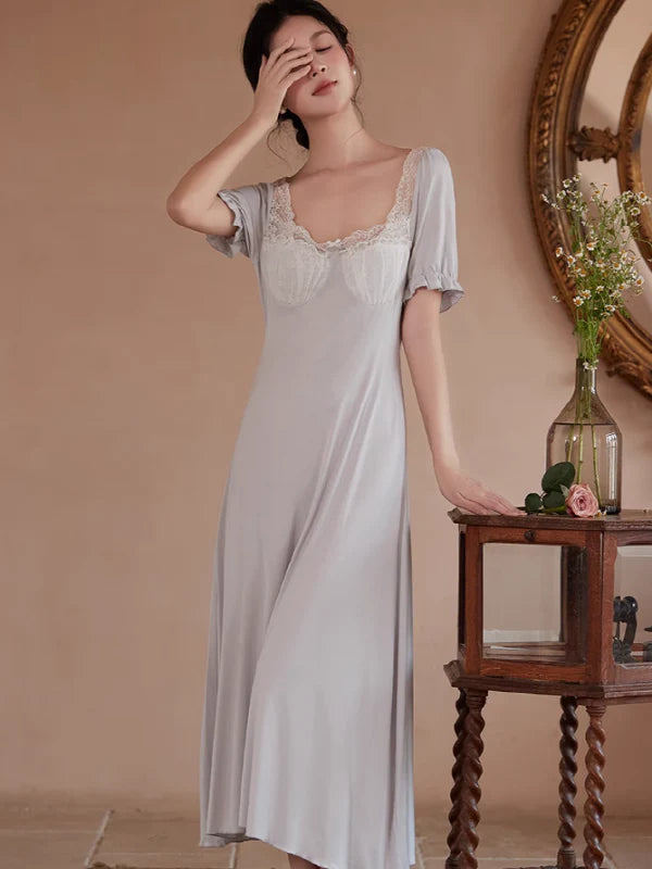 Enchanted Sky Blue Nightdress