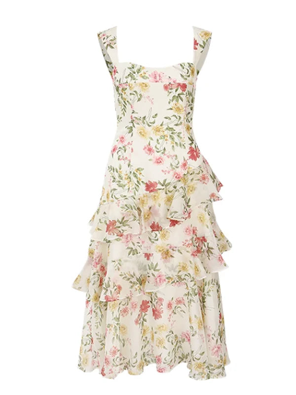 Spring Fairy Palette Dress