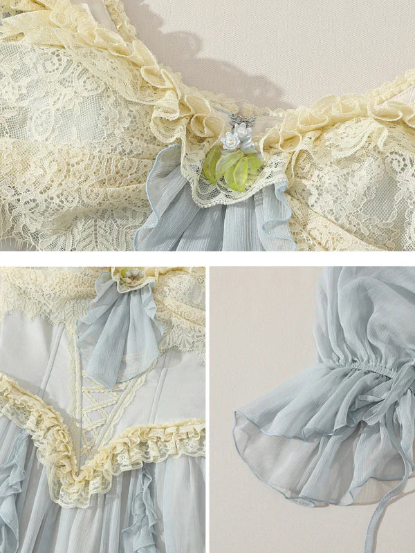 Grace's Garden Fairytale Dress