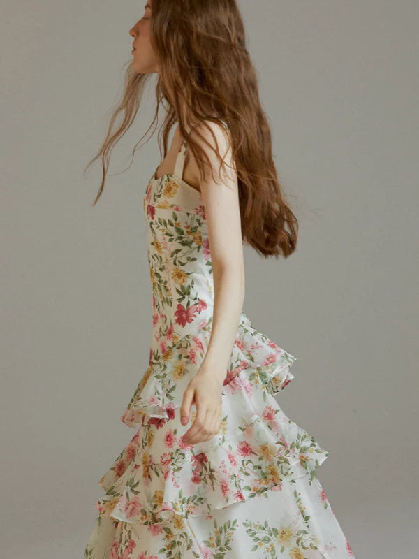 Spring Fairy Palette Dress