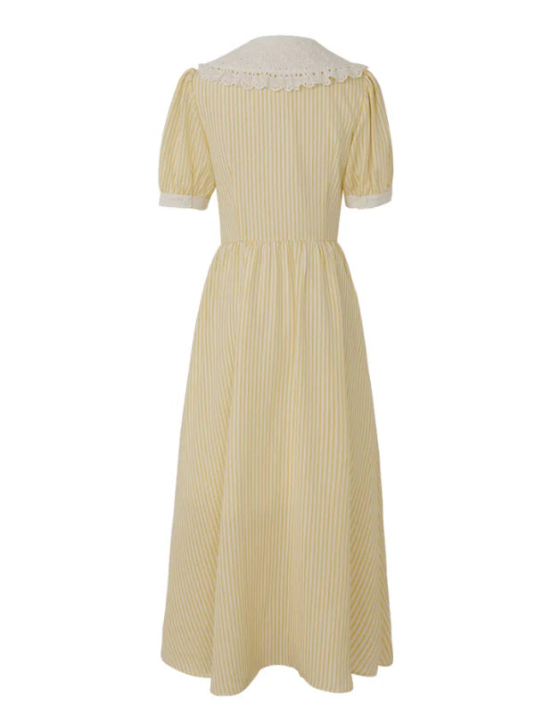 Sunbeam Whisper Summer Dress