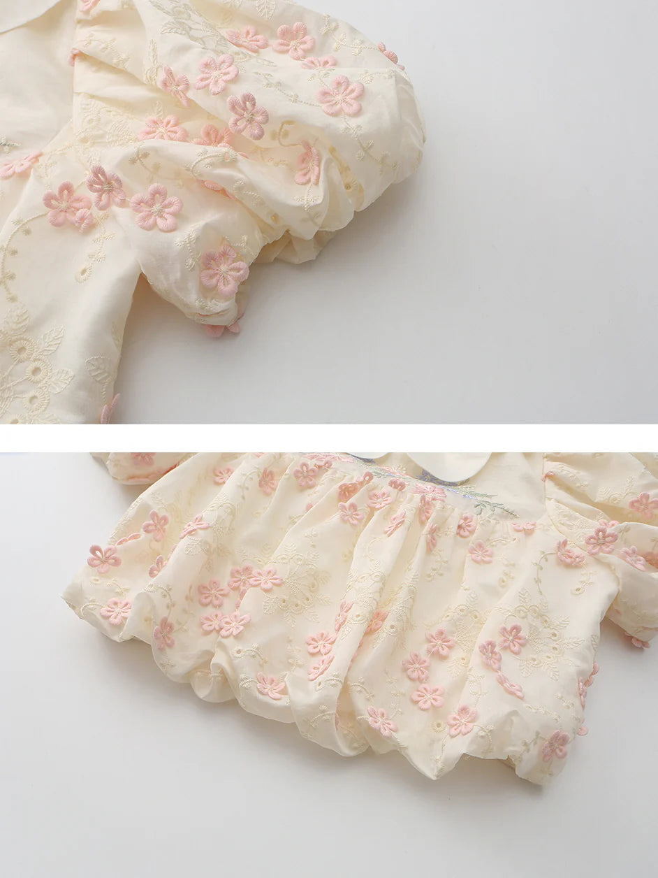 Olivia's Retro Flower Elegance Set