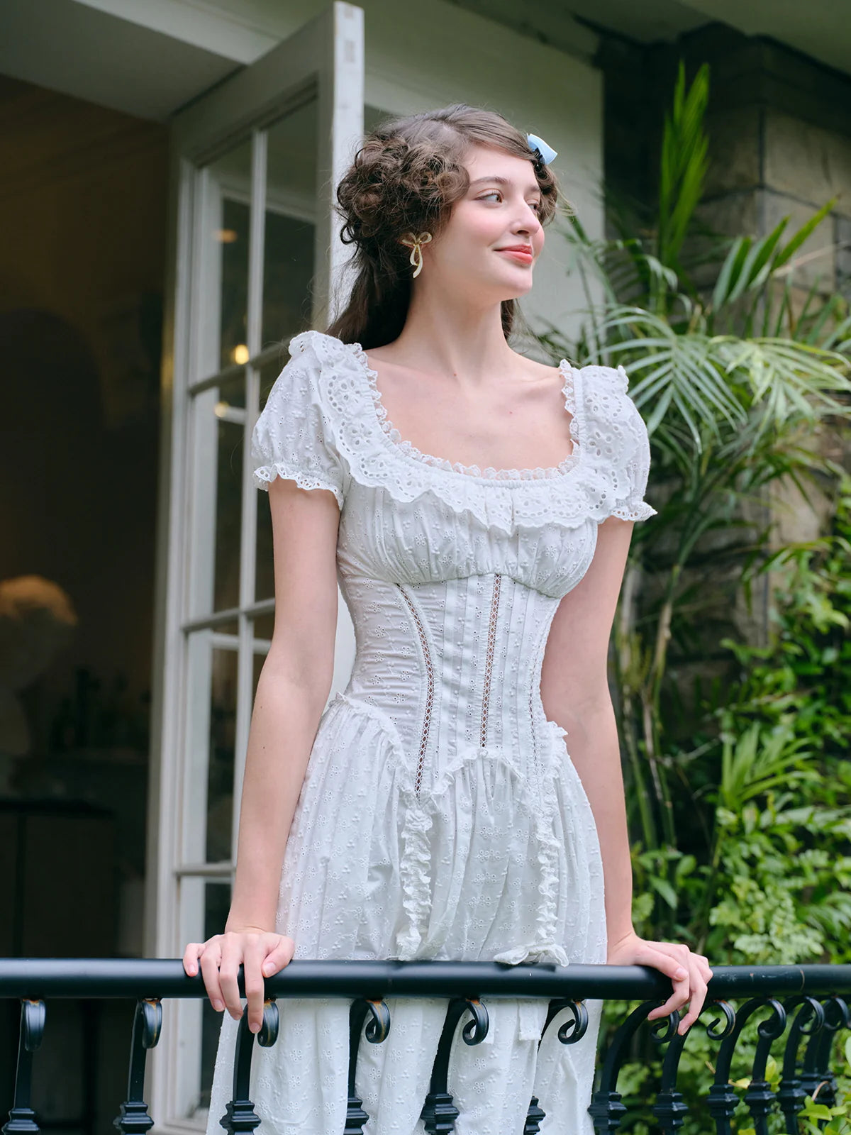 Isabella's Timeless Elegance Dress