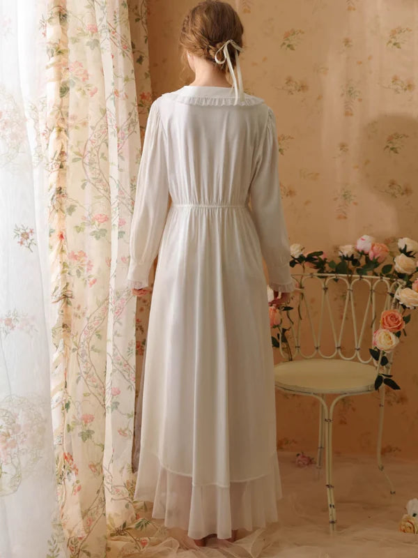 Elegant Charm Princess Nightdress