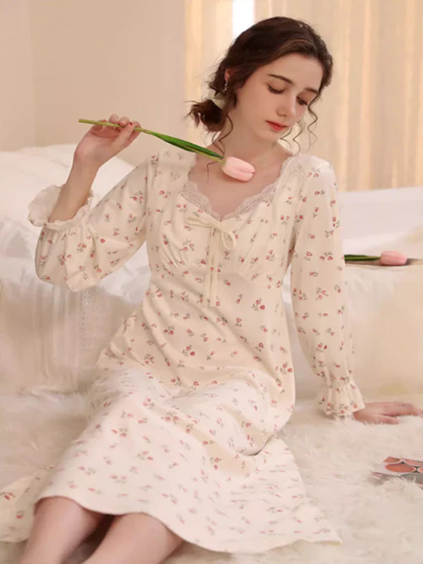 Rose Dreamer Nightgown