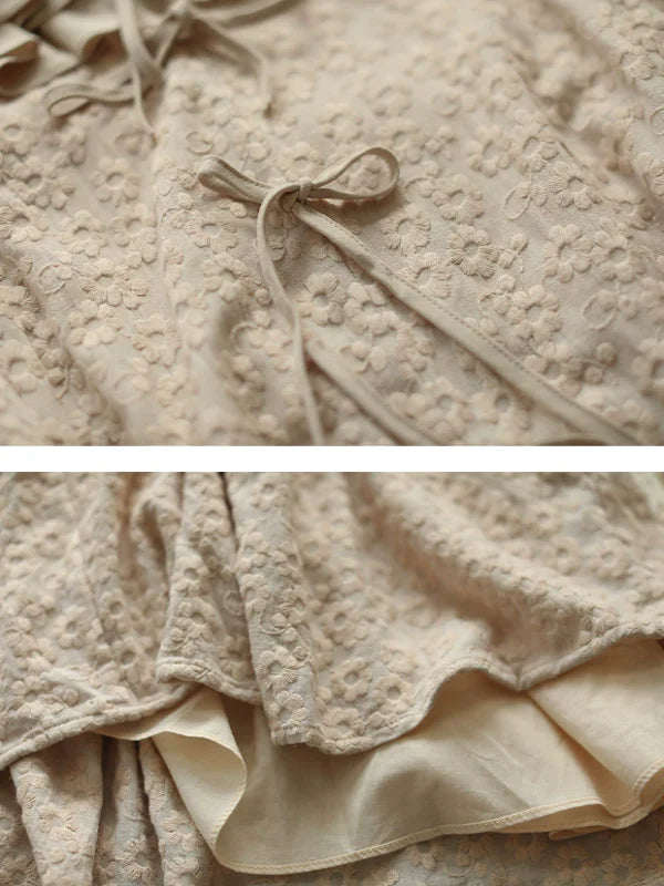 Fairy Blossom Frills Dress