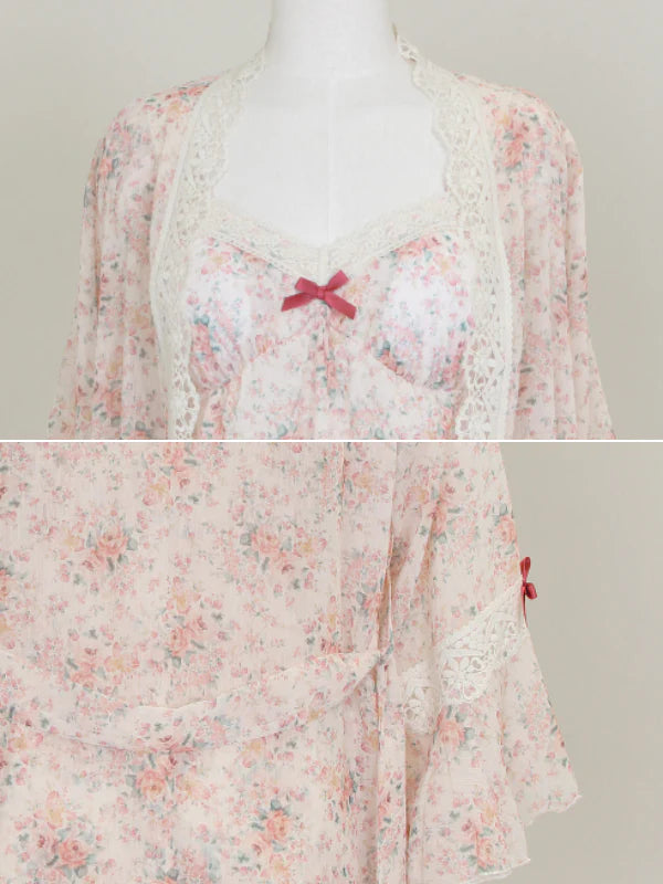 Blossom Dreams Nightwear Set