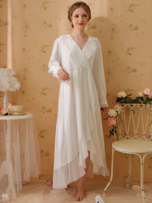 Elegant Charm Princess Nightdress