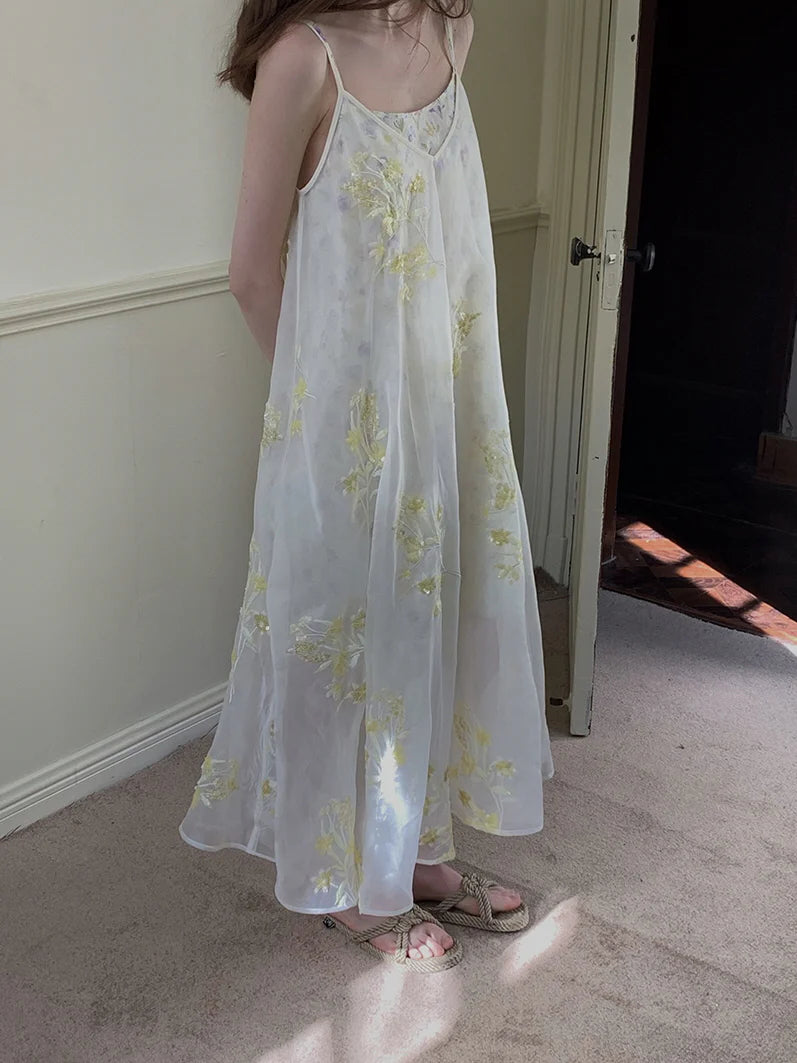 Enchanted Meadow Fairy Dress