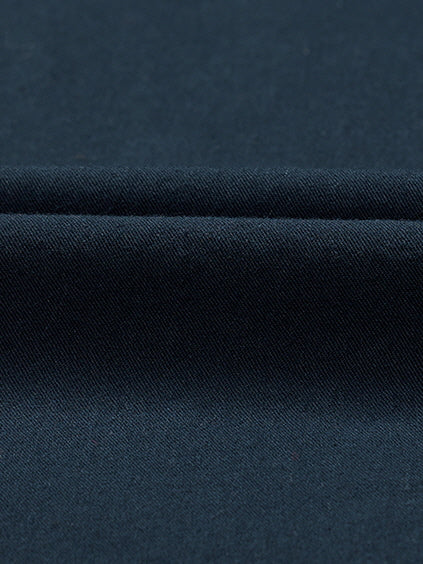 Midnight Lace Collar Nightgown