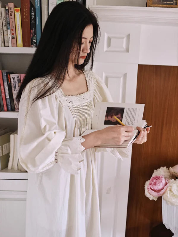 Lillian's Sunrise Cotton Comfort Nightwear