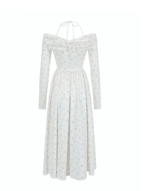 Glimpses of a Timeless Reverie Dress