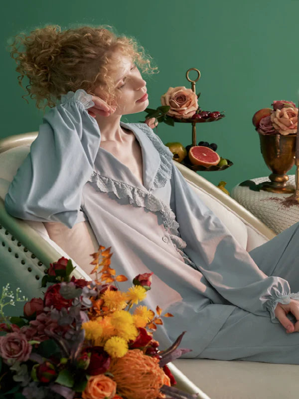 Sky Cotton Dreamwear Pajama