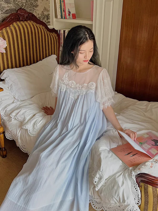 Sky Serenity Fairy Nightgown