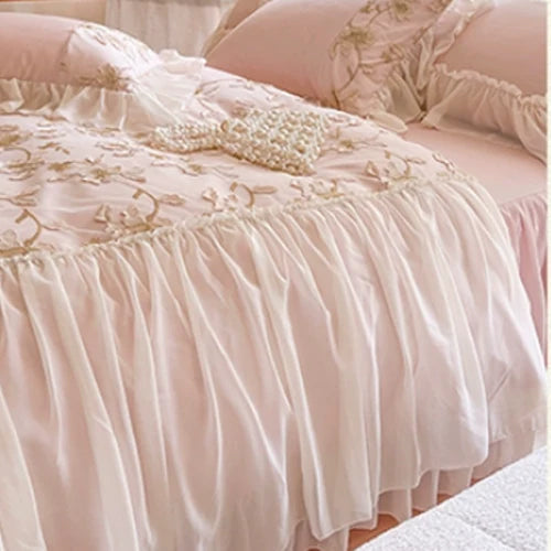 Romantic Garden Duvet Cover Set