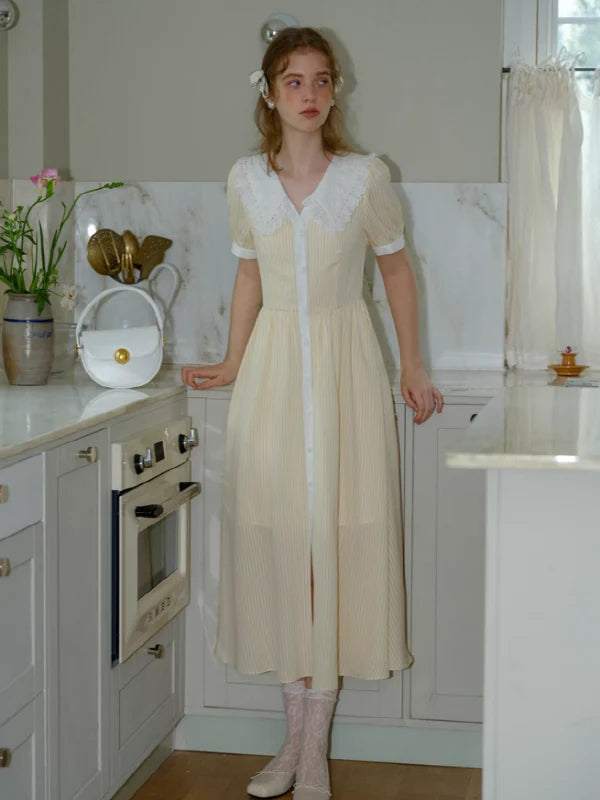 Sunbeam Whisper Summer Dress