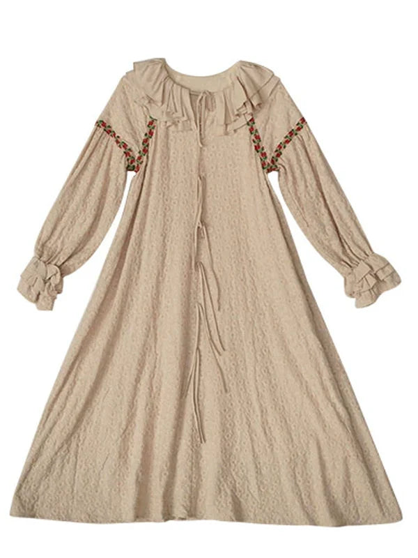 Fairy Blossom Frills Dress