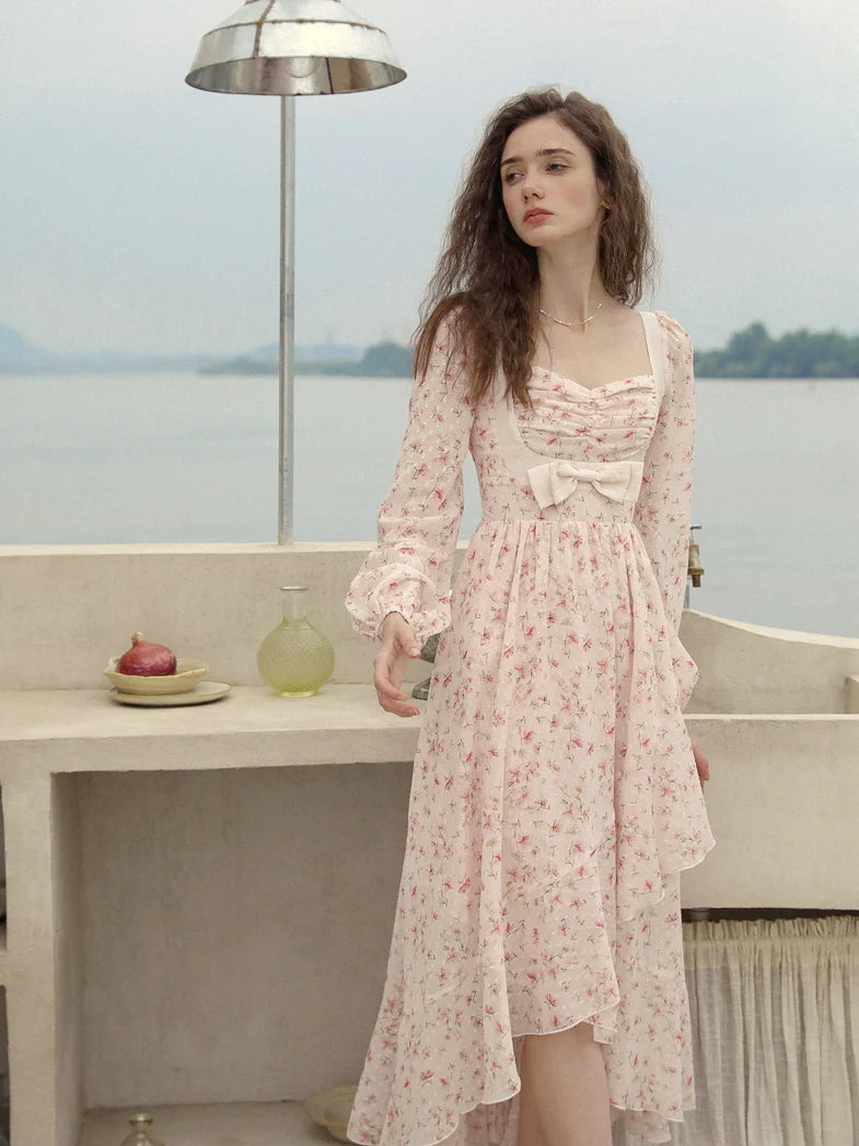 Blush Garden Bloom Dress