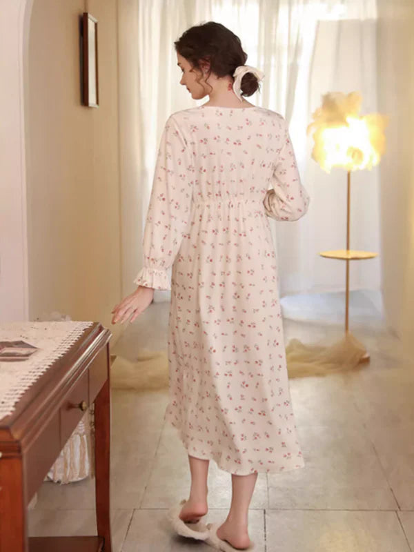 Rose Dreamer Nightgown