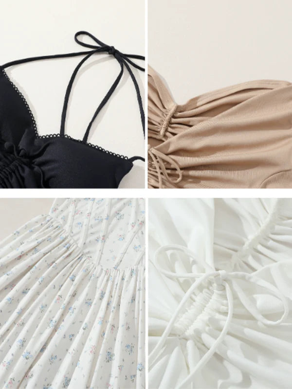 Glimpses of a Timeless Reverie Dress