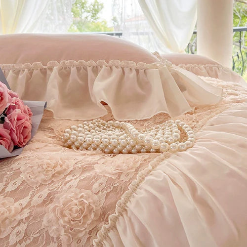 Rose Enchantress Bedding Set