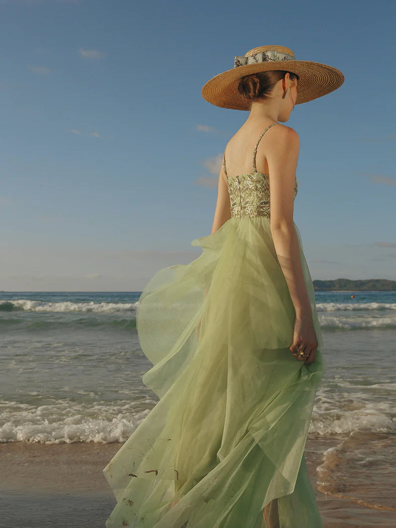 Fairytale Meadow Tulle Dress