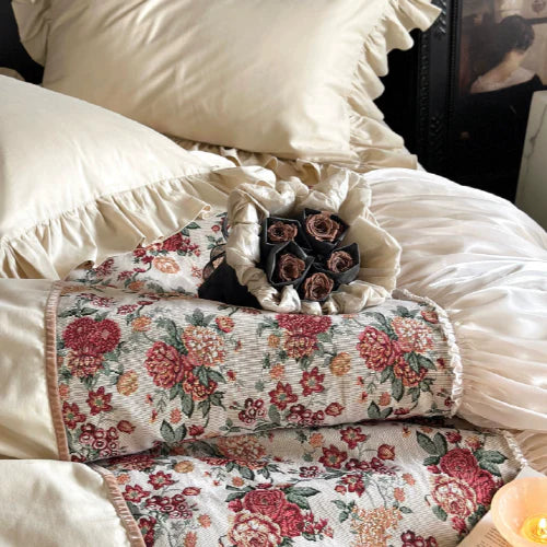 Romantic Rose Princess Bedding Set