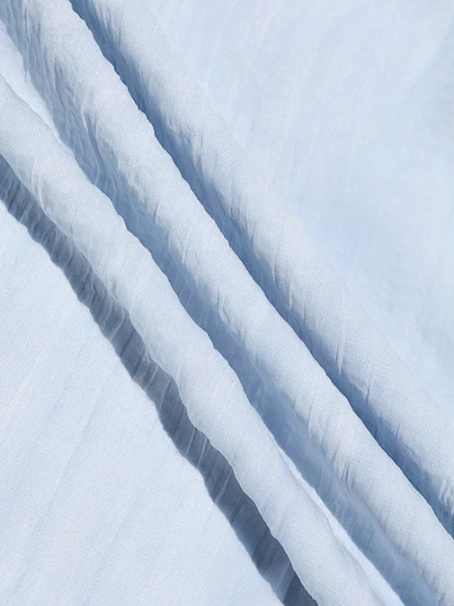 Ethereal Rosette Halter Dress