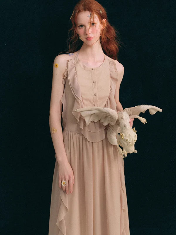 Fairy Tale Frill Dream Dress