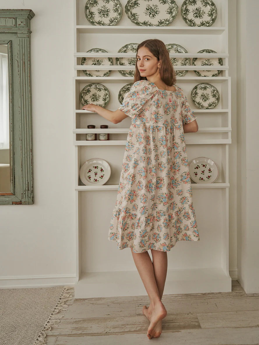 Claire’s Blooming Rose Nightwear