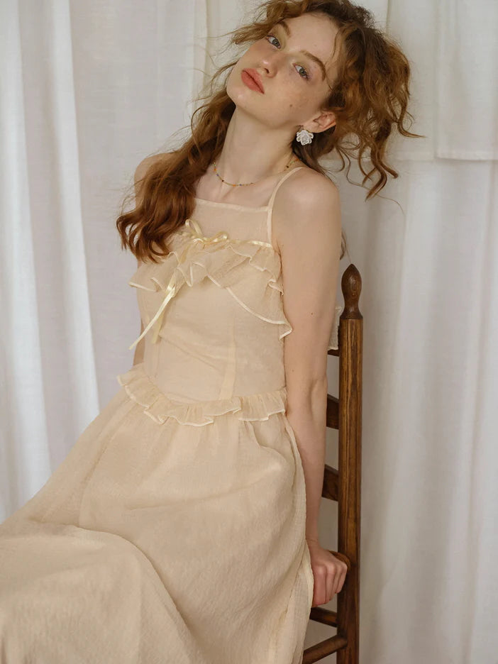 Ella's Fairy Tale Summer Dress