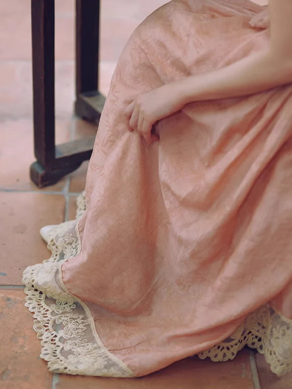 Rosewood Vintage Garden Lace Dress