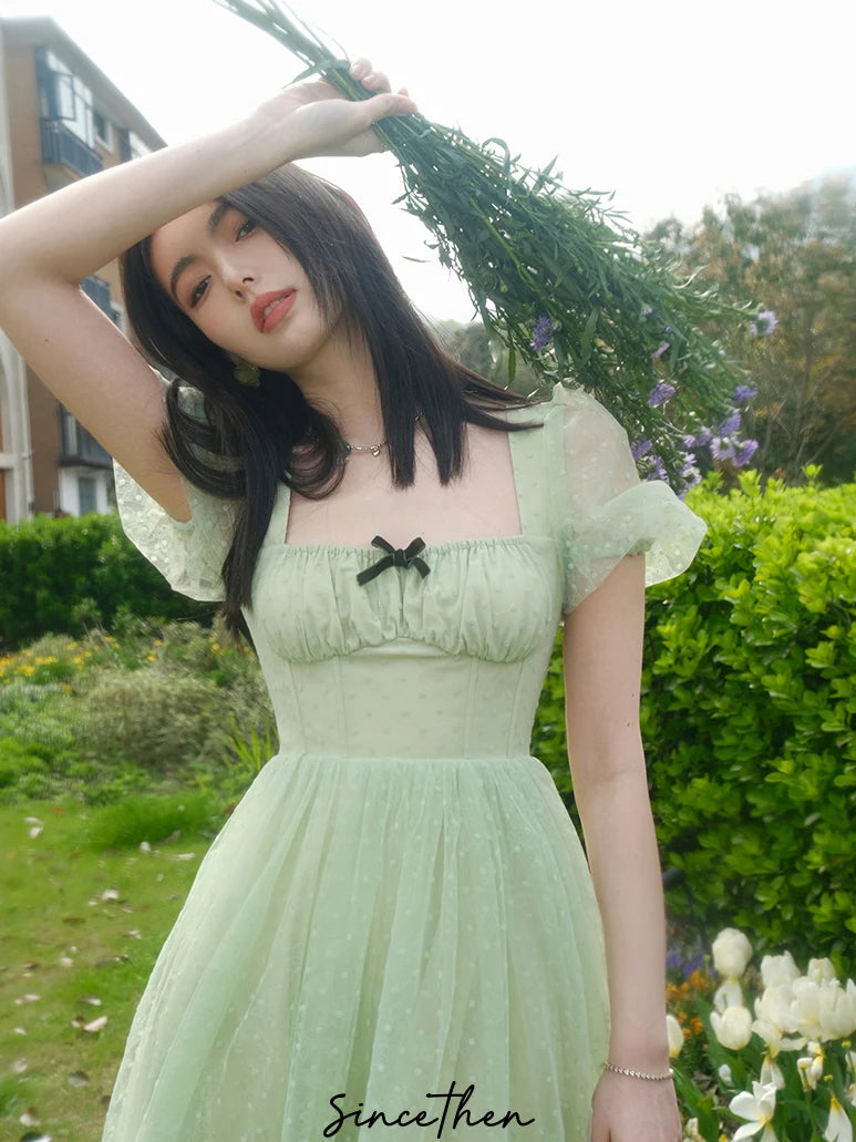 Elara's Summer Fairy Dress