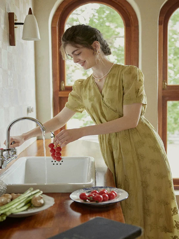 Springtime Serenade Sonata Dress