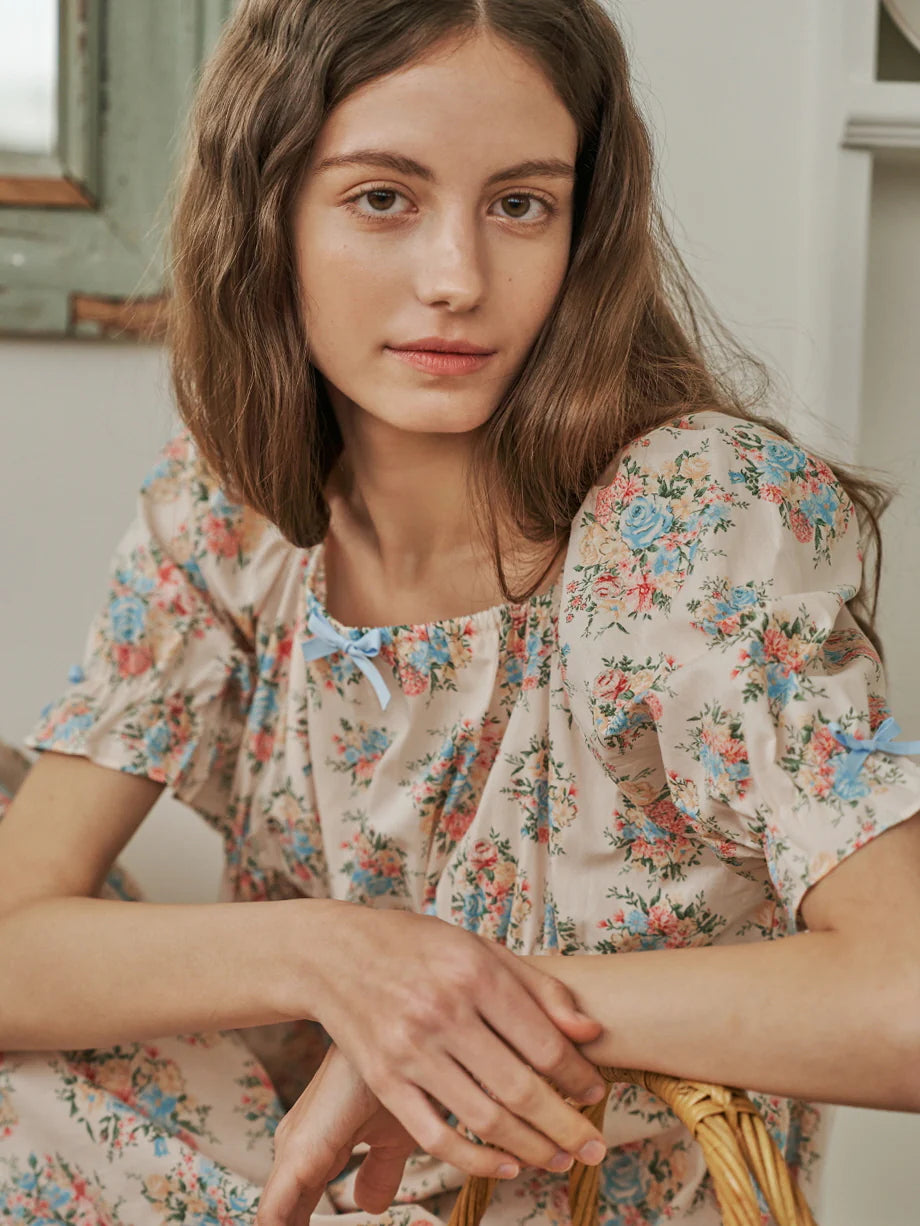 Claire’s Blooming Rose Nightwear