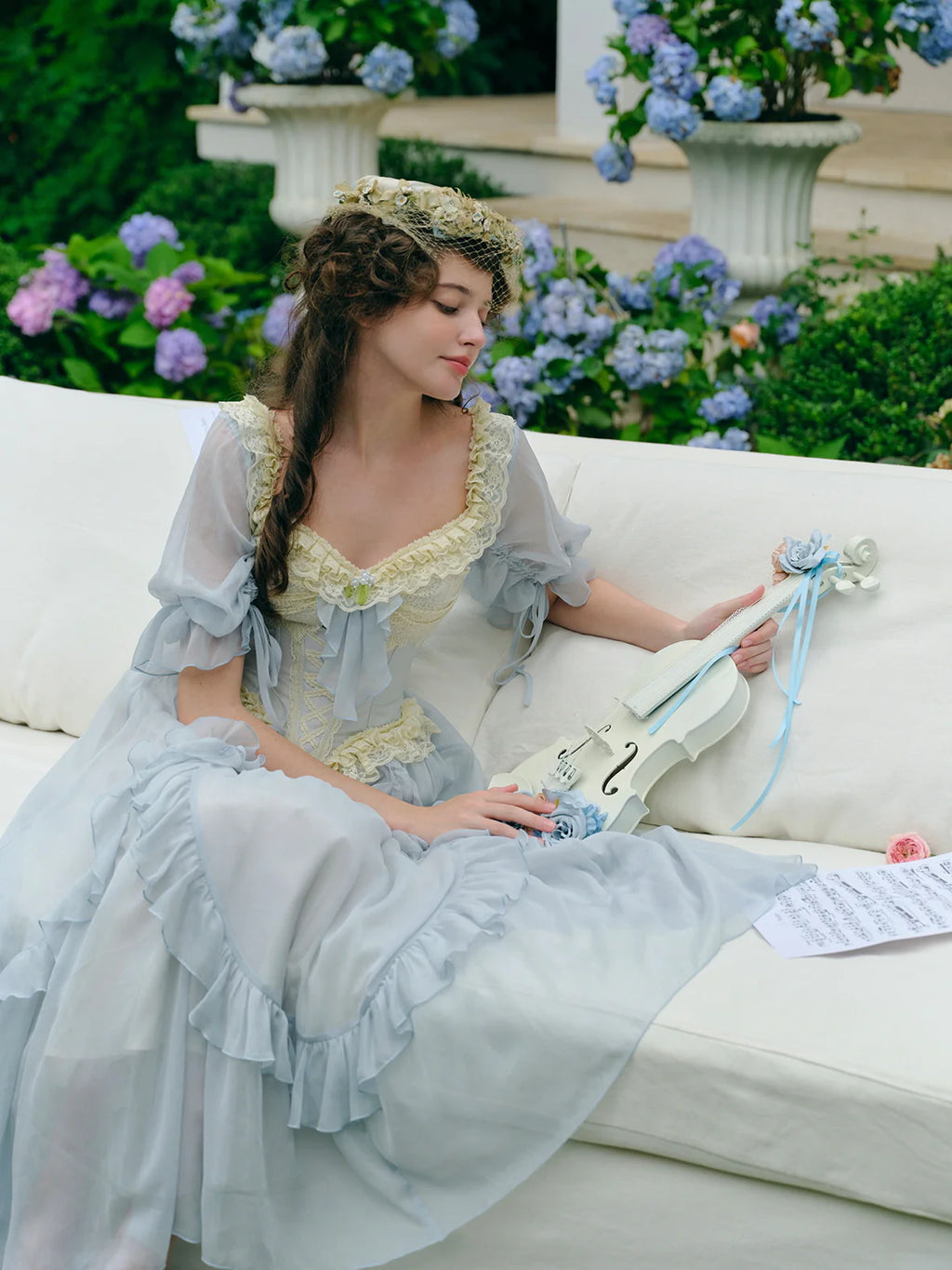 Grace's Garden Fairytale Dress