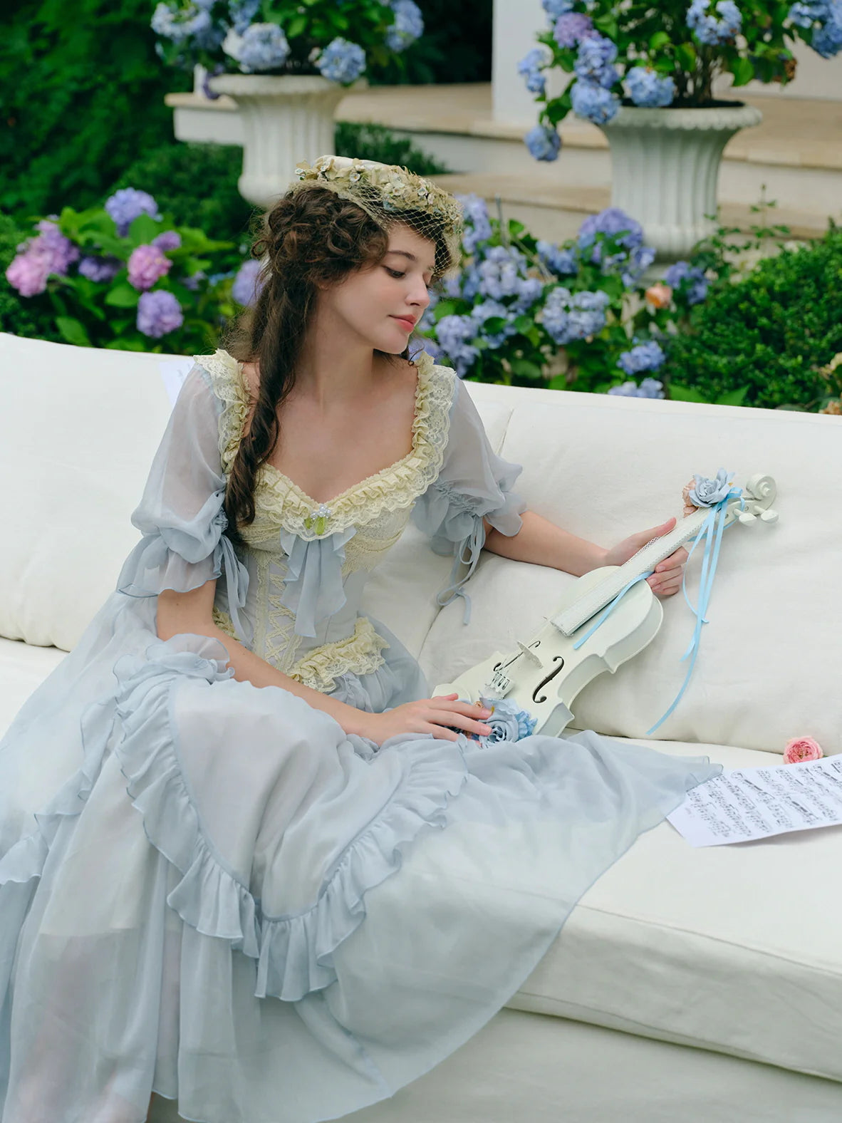 Grace's Garden Fairytale Dress