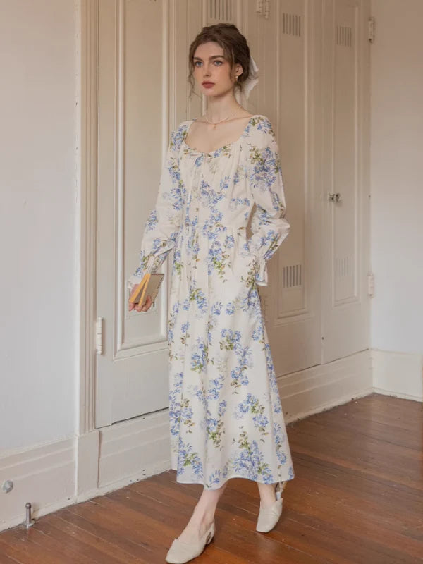 Bluebell Melody Dress