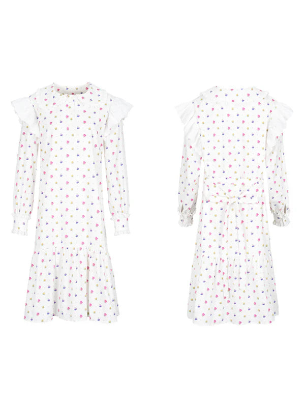 Vintage Blossom Dream Nightgown