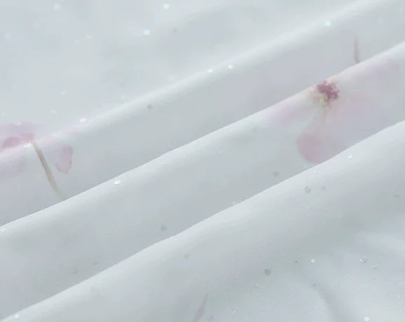 Floral Moonlight Elegance Dress