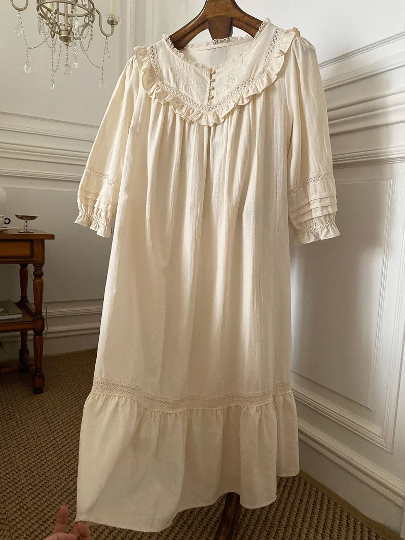 Victoria's Vintage Elegance Nightwear
