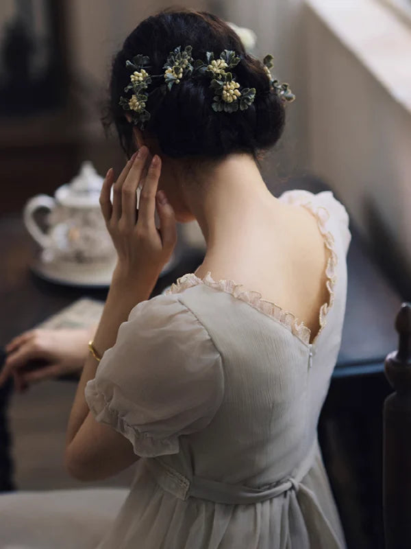 Afternoon Serenity Dress